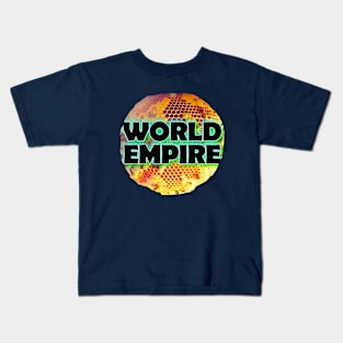 World Empire BEE Kids T-Shirt